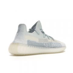 Authentic Adidas Yeezy Boost 350 V2 Cloud White (Reflective)