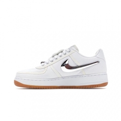 Authentic Nike Air Force 1 Low Travis Scott