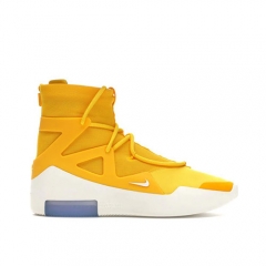 Authentic Air Fear Of God 1 Yellow