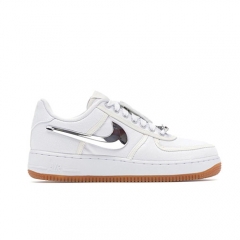 Authentic Nike Air Force 1 Low Travis Scott