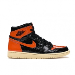 Authentic Air Jordan 1 Retro High Shattered Backboard 3