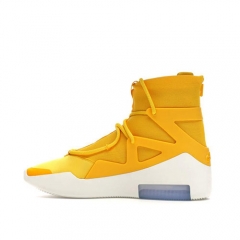 Authentic Air Fear Of God 1 Yellow