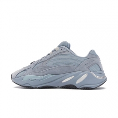 Authentic Adidas Yeezy Boost 700 V2 Hospital Blue Women