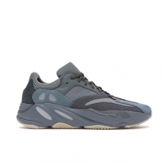 Authentic Adidas Yeezy Boost 700 Teal Blue