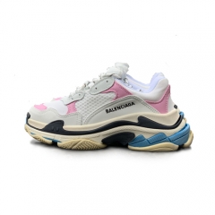 Authentic Balenciaga Tess S Gomma Resille  Triples Women