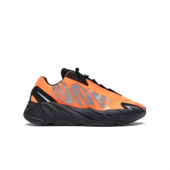 Authentic Adidas Yeezy Boost 700 MNVN Orange Women