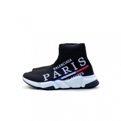 Authentic Balenciaga Speed Trainer Paris