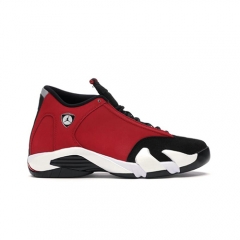 Authentic Air Jordan 14 Gym Red