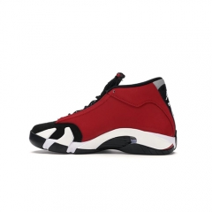 Authentic Air Jordan 14 Gym Red