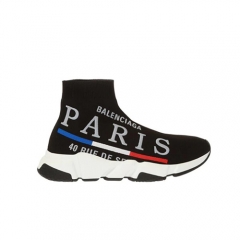 Authentic Balenciaga Speed Trainer Paris