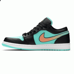 Authentic Air Jordan 1 Low SE Tropical Twist Women