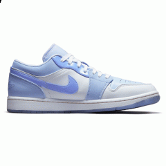 Authentic Air Jordan 1 Low Mighty Swooshers Women