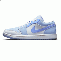 Authentic Air Jordan 1 Low Mighty Swooshers Women