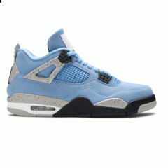 Authentic Air Jordan 4 SE University Blue