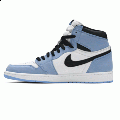 Authentic Air Jordan 1 Retro High OG University Blue