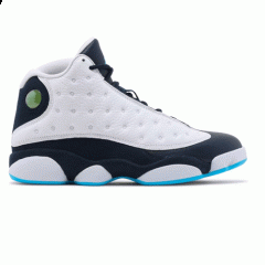 Authentic Air Jordan 13 Obsidian