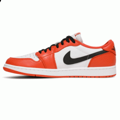 Authentic Air Jordan 1 Low OG Shattered Backboard