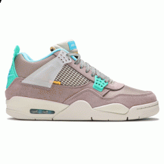 Authentic Union x Air Jordan 4 Taupe Haze