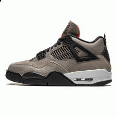 Authentic Air Jordan 4 Taupe Haze