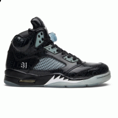 Authentic AIR JORDAN 5 Doernbecher