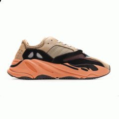 Authentic Adidas Yeezy Boost 700 V2 Enflame Amber