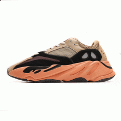 Authentic Adidas Yeezy Boost 700 V2 Enflame Amber