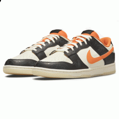 Authentic Nike SB Dunk Low Halloween Light