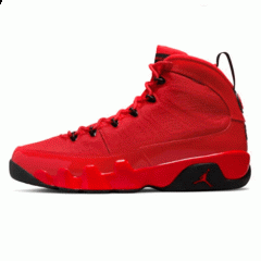 Authentic Air Jordan 9 Chile Red