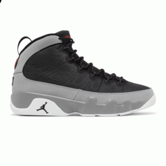 Authentic Air Jordan 9 Particle Grey