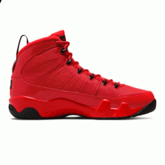 Authentic Air Jordan 9 Chile Red