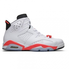 Authentic Air Jordan 6 Infrared