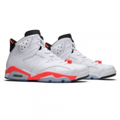 Authentic Air Jordan 6 Infrared