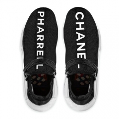 Authentic C x Pharrell x adidas Originals Hu NMD