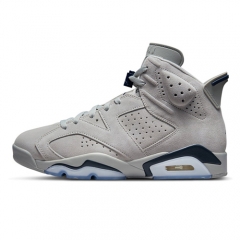 Authentic Air Jordan 6 Georgetown