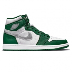 Authentic Air Jordan 1 Gorge Green Men