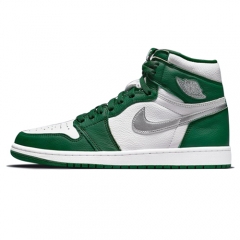 Authentic Air Jordan 1 Gorge Green Men