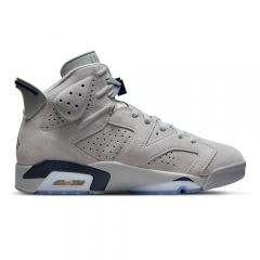 Authentic Air Jordan 6 Georgetown