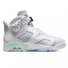 Authentic Air Jordan 6 Mint Foam