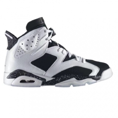 Authentic Air Jordan 6 Retro Oreo