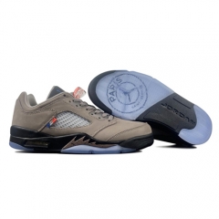 Authentic PSG x Air Jordan 5 Low