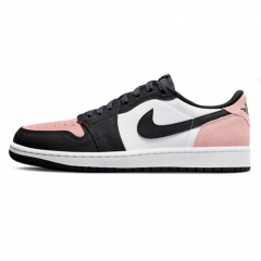 Authentic Air Jordan 1 Low OG Bleached Coral