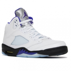 Authentic Air Jordan 5 Concord