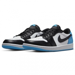 Authentic Air Jordan 1 Low OG UNC