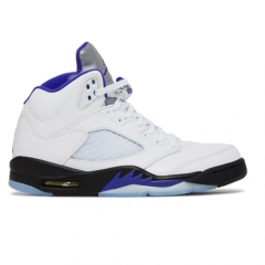 Authentic Air Jordan 5 Concord