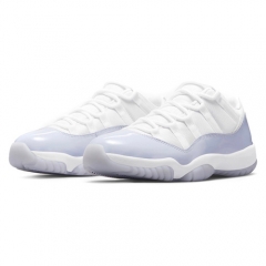 Authentic Air Jordan 11 Low Pure Violet