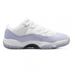 Authentic Air Jordan 11 Low WMNS Pure Violet GS