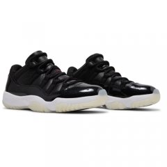 Authentic Air Jordan 11 Low 72-10