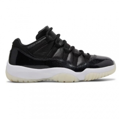 Authentic Air Jordan 11 Low 72-10