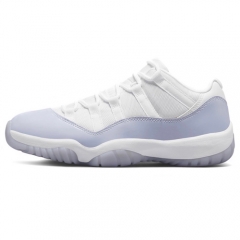 Authentic Air Jordan 11 Low WMNS Pure Violet GS