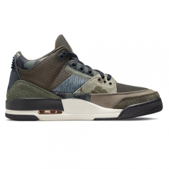 Authentic Air Jordan 3 Camo GS